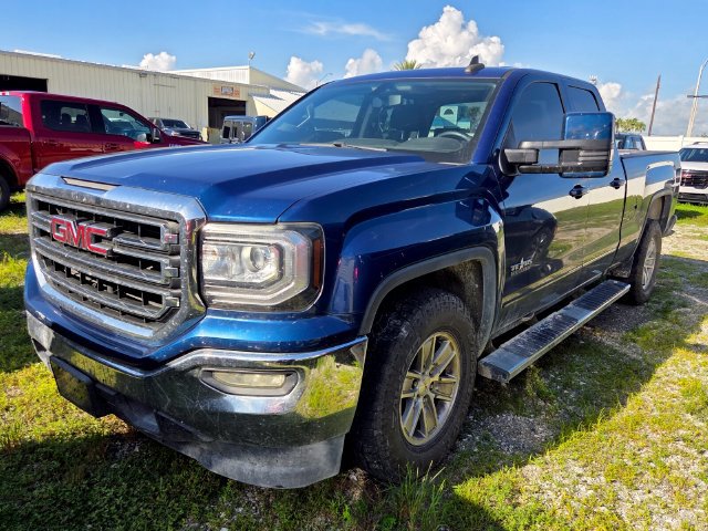 Used 2017 GMC Sierra 1500 SLE w/ Texas SLE Value Package RWD image 2