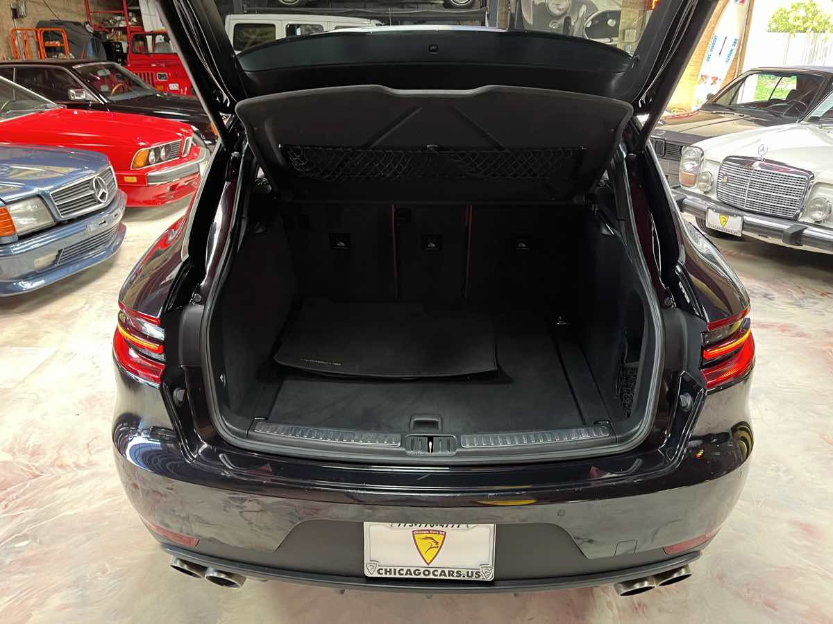 Used 2017 Porsche Macan S AWD/4WD image 36