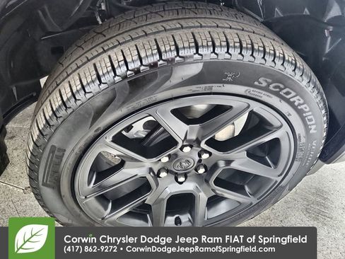 Used 2026 RAM 1500 Laramie w/ Night Edition image 35