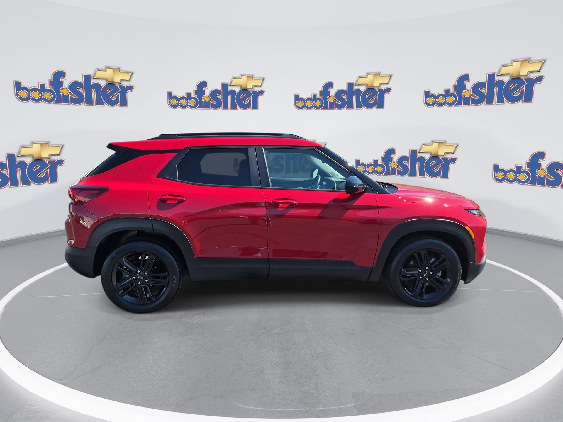 Used 2026 Chevrolet TrailBlazer LT w/ Convenience Package FWD image 2