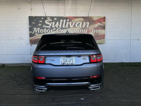 Used 2020 Land Rover Discovery Sport S R-Dynamic image 4