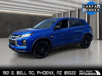 Used 2026 Mitsubishi Outlander Sport ES