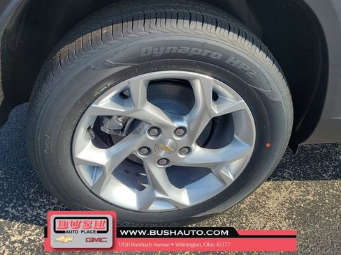 New 2026 Chevrolet Trax LS w/ LS Convenience Package image 5