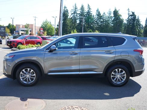 Used 2020 Hyundai Santa Fe SEL AWD/4WD image 7