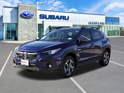 New 2026 Subaru Crosstrek 2.0i Premium image 2