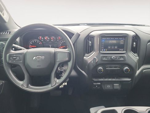 Used 2020 Chevrolet Silverado 1500 Custom Trail Boss w/ Custom Convenience Package image 13