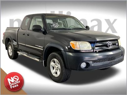 Used 2005 Toyota Tundra Limited