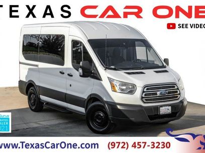 Used 2015 Ford Transit 150 XLT