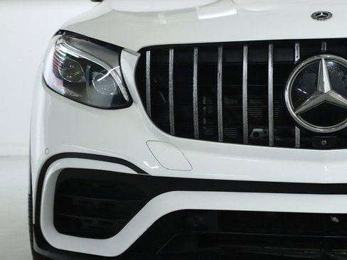 Used 2019 Mercedes-Benz GLC 63 AMG 4MATIC Coupe w/ Parking Assist Package image 6