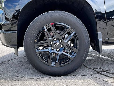 New 2026 Chevrolet Silverado 1500 RST AWD/4WD image 12