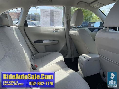 Used 2009 Subaru Impreza Outback Sport AWD/4WD image 16
