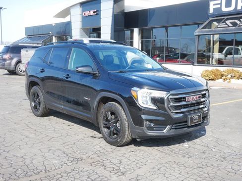 Used 2023 GMC Terrain AT4 w/ Infotainment Package II image 2