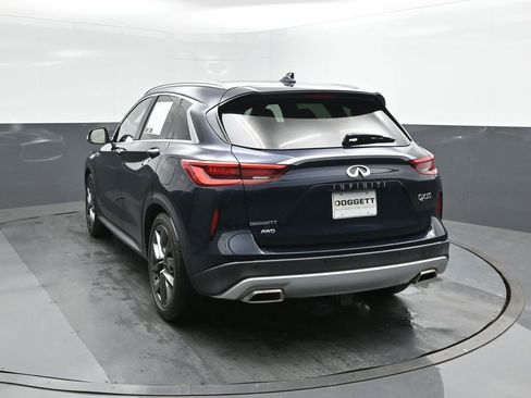 Used 2021 INFINITI QX50 Autograph image 5