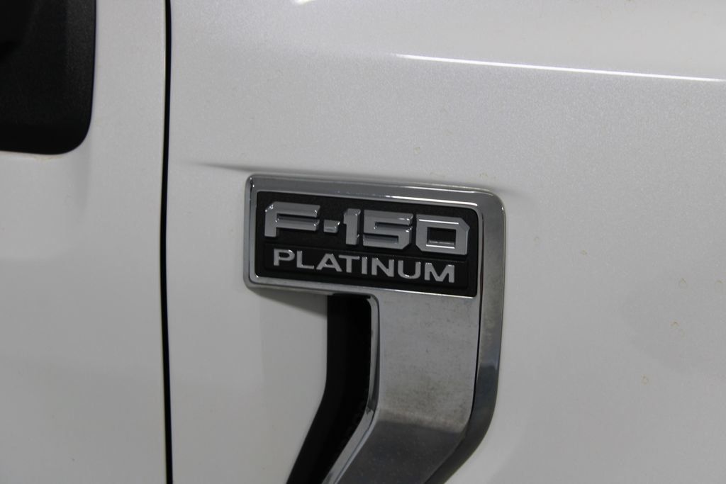 Used 2022 Ford F150 Platinum w/ Equipment Group 701A High AWD/4WD image 13