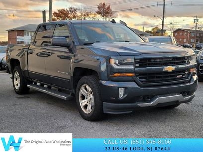 Used 2017 Chevrolet Silverado 1500 LT w/ All Star Edition