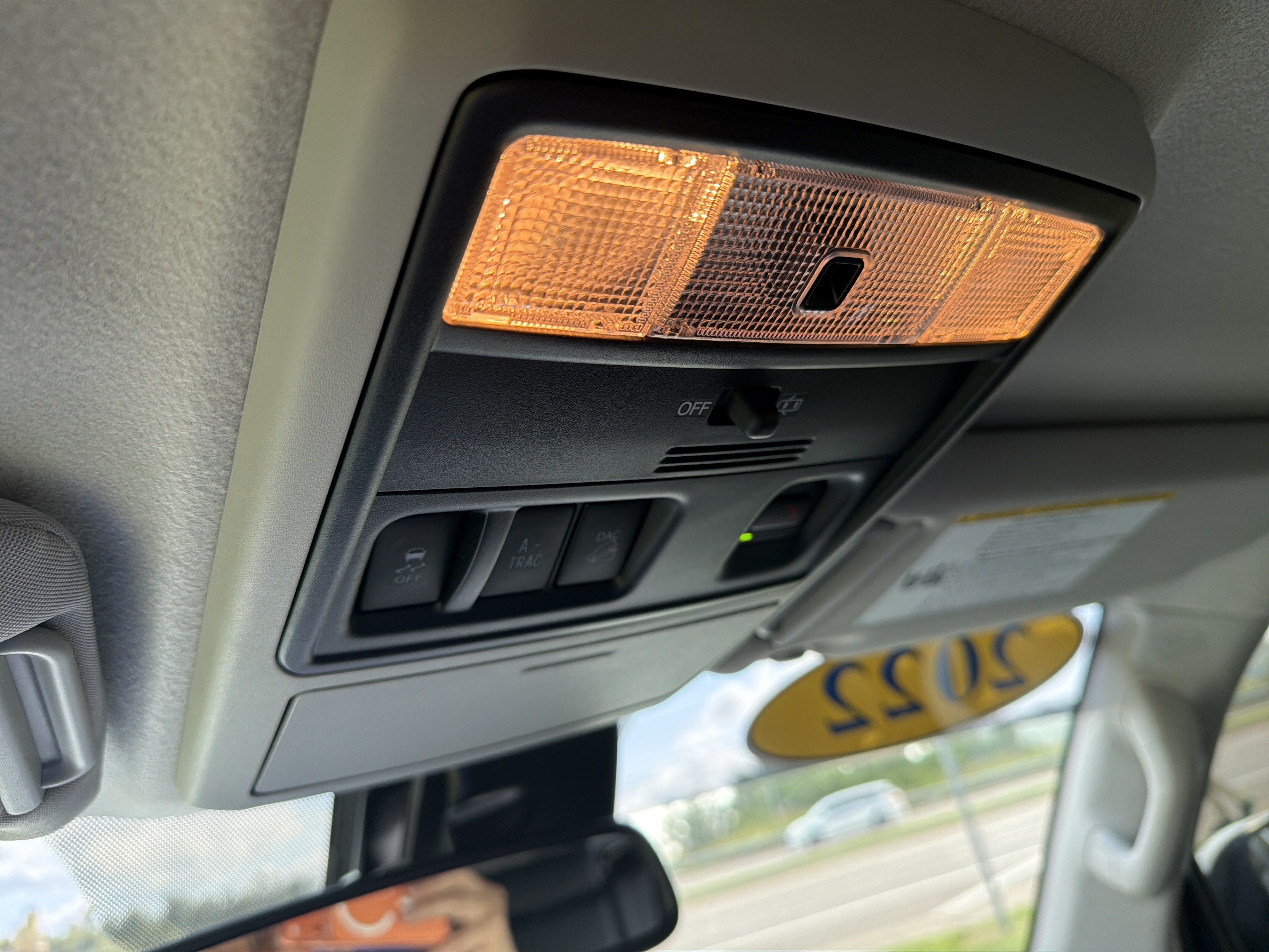 Used 2022 Toyota 4Runner TRD Sport AWD/4WD image 18