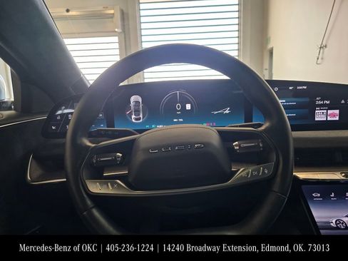 Used 2022 Lucid Air Grand Touring image 11