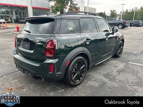 Used 2022 MINI Cooper Countryman John Cooper Works w/ Convenience Package AWD/4WD image 5