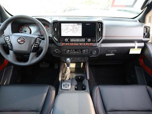New 2026 Nissan Frontier PRO-4X w/ Pro Premium Package AWD/4WD image 26