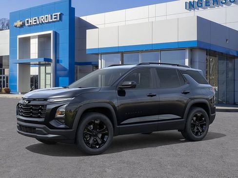 New 2026 Chevrolet Equinox LT AWD/4WD image 2