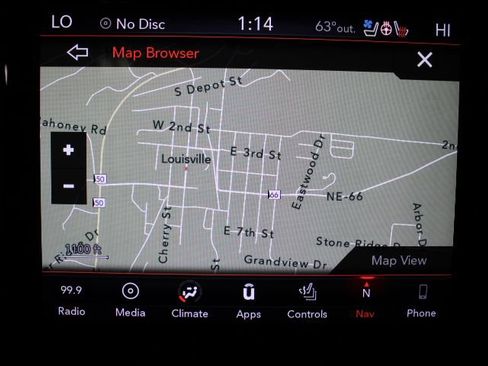 Used 2019 RAM 1500 Laramie image 4