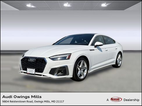 Used 2022 Audi A5 2.0T Prestige AWD/4WD image 1