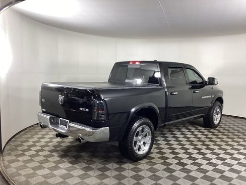 Used 2012 RAM 1500 Laramie image 2
