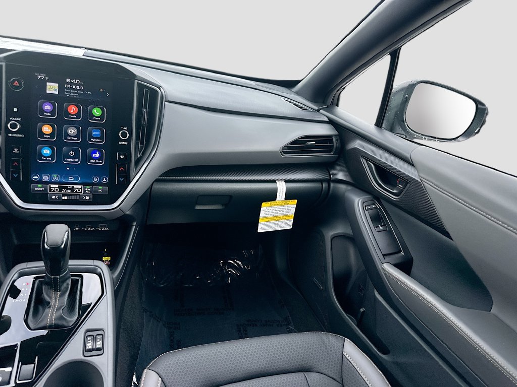 New 2026 Subaru Crosstrek 2.5i Wilderness w/ Crosstrek Mirror Package AWD/4WD image 24