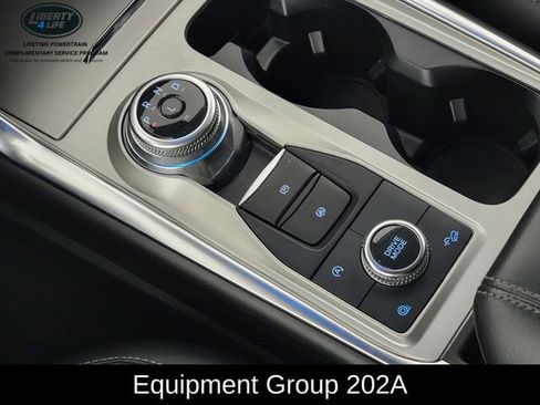 Certified 2024 Ford Explorer XLT w/ Equipment Group 202A AWD/4WD image 25