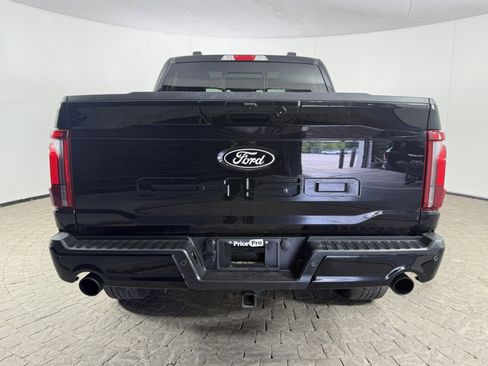 Used 2025 Ford F150 Lariat AWD/4WD image 7