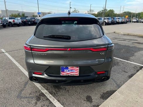 Used 2024 Dodge Hornet R/T image 4