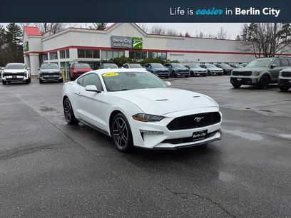 Used 2022 Ford Mustang Premium