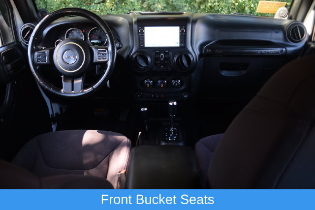 Used 2013 Jeep Wrangler Unlimited Sport AWD/4WD image 7