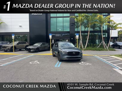 Used 2023 MAZDA CX-5 Carbon Edition