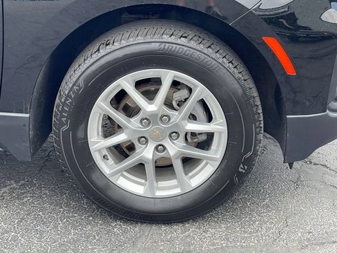 Used 2024 Chevrolet Equinox LS w/ LPO, Floor Liner Package AWD/4WD image 10