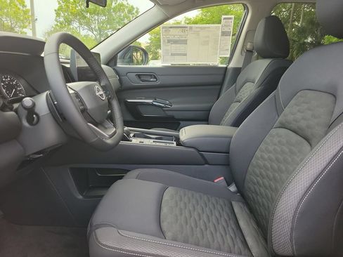 New 2026 Nissan Pathfinder SV FWD image 22