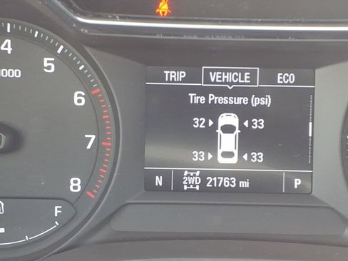 Certified 2022 Chevrolet TrailBlazer LT w/ Convenience Package image 32