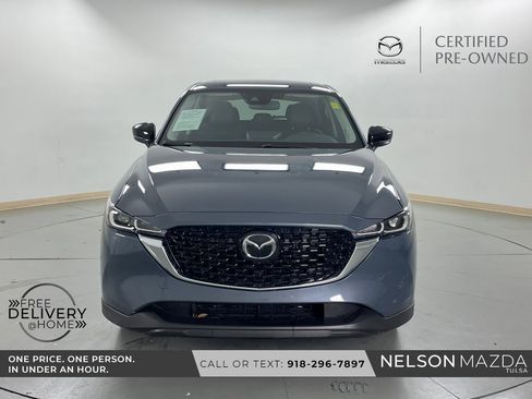 Certified 2024 MAZDA CX-5 Carbon Edition image 2