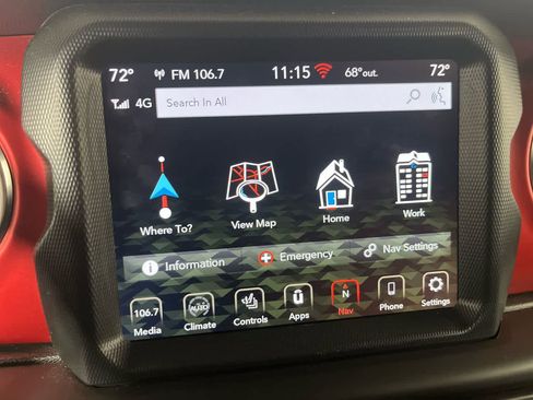 Used 2021 Jeep Wrangler Unlimited Rubicon image 20