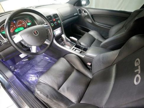 Used 2005 Pontiac GTO image 6