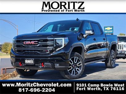 Certified 2026 GMC Sierra 1500 AT4 w/ AT4 Premium Package