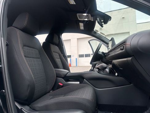 Certified 2026 Honda HR-V Sport image 26