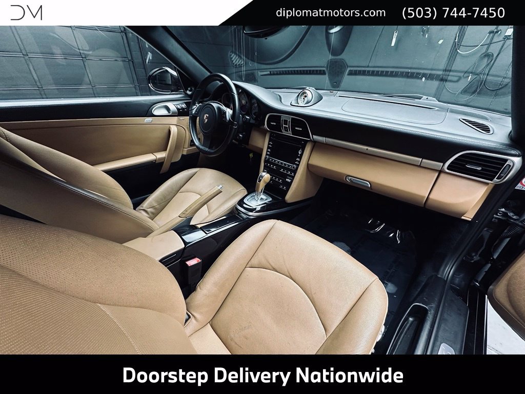Used 2011 Porsche 911 Carrera 4S AWD/4WD image 19