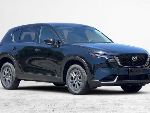 New 2026 MAZDA CX-5 Select AWD/4WD image 2