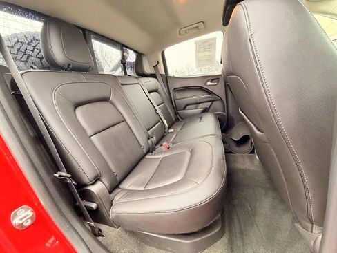 Used 2018 Chevrolet Colorado ZR2 w/ ZR2 Dusk Special Edition image 15