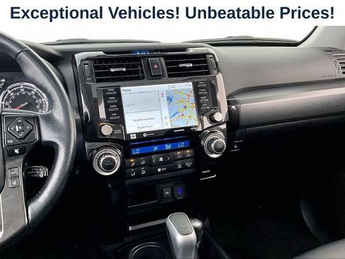 Used 2023 Toyota 4Runner TRD Pro AWD/4WD image 7