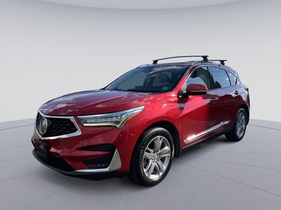 Certified 2019 Acura RDX FWD w/ Advance Package