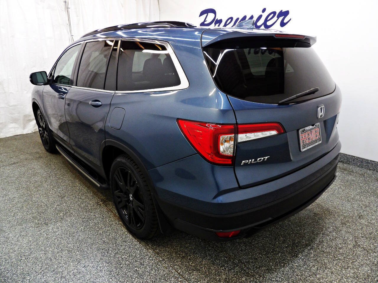 Used 2022 Honda Pilot Special Edition image 4