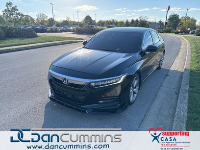 Used 2018 Honda Accord Touring