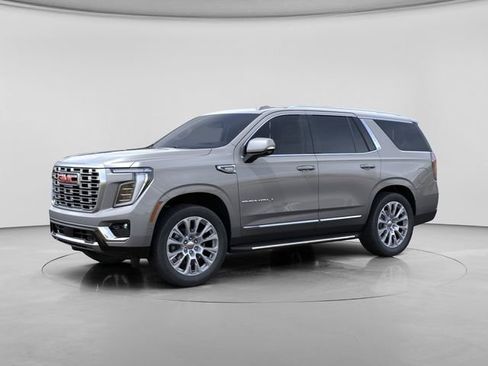 New 2026 GMC Yukon Denali AWD/4WD image 2